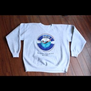 Vintage Jantzen clean water crewneck